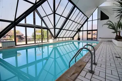 Image de Deauville Paradise: duplex avec une vue imprenable, parking et piscine couverte