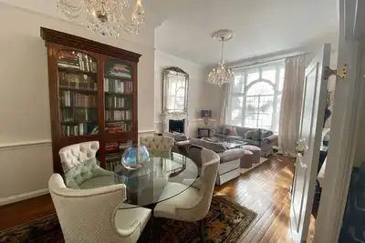 Image de Appartement de luxe: 3 min à Heathrow Express & Hyde Park; Entrée privée, Parking