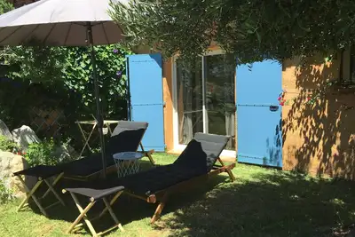 Image de Golfe Saint-Tropez - Vue Mer - 51 m2 - Charme - Standing - Calme - Tt Confort -