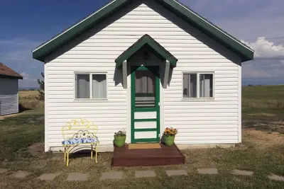 Image de Cottage 2 au Jolley Camper and Cottages