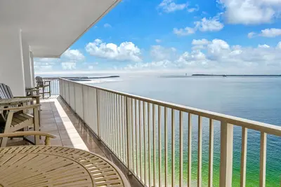 Image de Waterview Towers Penthouse 601🌞🌞Best View in Destin🐬🐬Huge Balcony⛵ oBoatslip