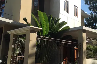 Image de Wow, ne manquez pas ça! Palais complet pour la détente à San Juan del Sur.