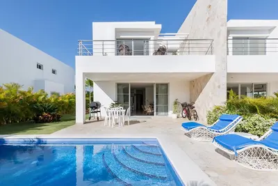 Image de Villa Moderne Golf & Plage - Bahia Principe, Playa Nueva Romana