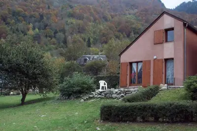 Chalet Individuel 6 places avec grand terrain proche des remontées