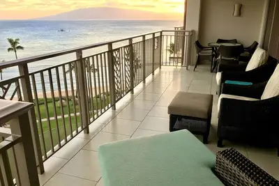 Image de Ocean Front Février 2020 - Résidence Hyatt Club Club Kaanapali Beach, Maui