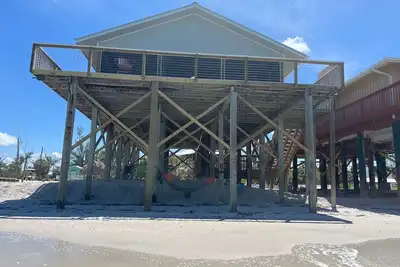 Image de Automne SPÉCIAL! The Mermaid House. . . En bord de mer, une vue magnifique!