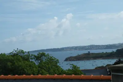 Image de Studio tout équipé calme au cœur de Carantec