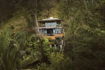 Image de Villa Ivoire Villa PRIVÉE Et Unique Avec Vue Pano Ocean / Ac / Wifi / À quelques pas de