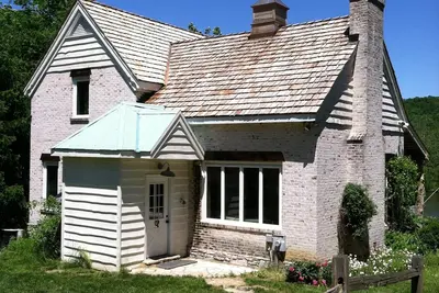 Image de Retraite panoramique et privée dans le pays viticole du Missouri