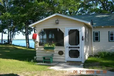 Image de Animaux acceptés, Acorn Cottage. Notre chalet est notre maison - vous vous sentirez aussi chez vous!