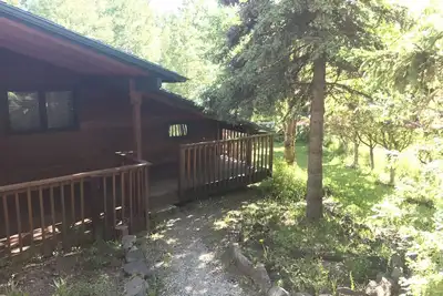 Image de La maison d'hôtes et la retraite de la nature