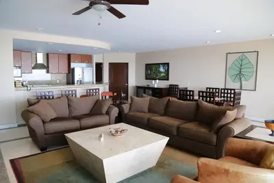 Image de Condo de 5 chambres en bord de mer sur une plage immaculée à Nuevo Vallarta