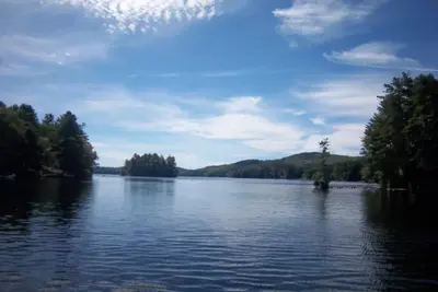 Image de Emplacement Emplacement! ! Front D'Eau À La Maison Million De Dollars Vues De Bateaux À Bateaux Et Docks