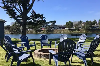 Image de Maison familiale historique sur la rivière