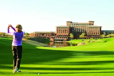Image de Excellent emplacement pour l'entraînement de printemps! Westin Kierland Villas - 2br / 2ba, pour 8 personnes