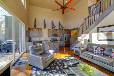 Image de 3b / 2b Modern Downtown Moab Townhouse - Nettoyage gratuit et WiFi