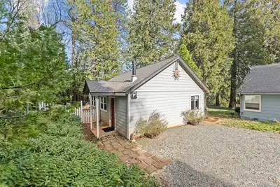 Image de Adorable chalet au calme