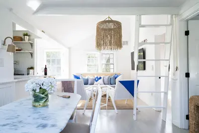 Image de Nouveau Cottage Time & Tide en ville