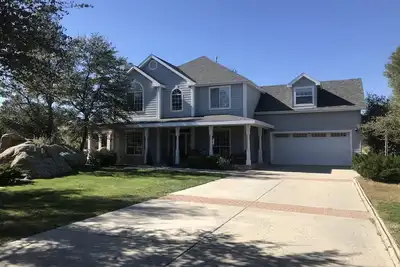 Paradis dans les rochers