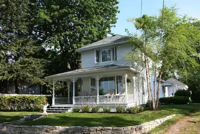 Image de Cottage Vintage East Bluff Drive