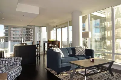 Image de Onzième ciel Downtown Victoria