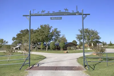 Image de Magnifique Texas Ranch Get Away