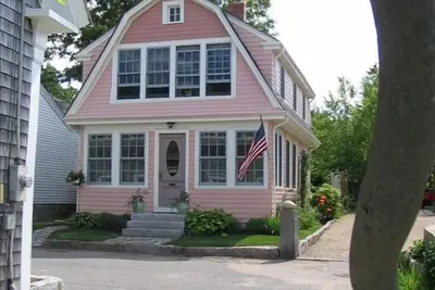 Image de Charmante maison toute l'année - Animaux acceptés avec Wi-Fi