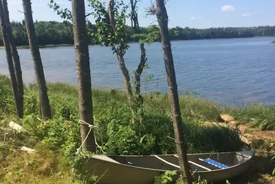 Image de Chalet privé au bord de l'eau à proximité des plages, des commodités et du sentier de la Confédération