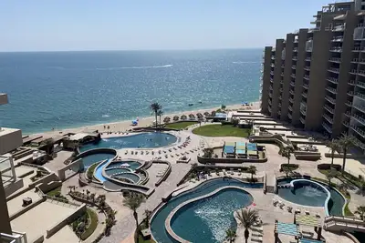 Image de Magnifique condo avec vue imprenable sur l'océan à Las Palomas 2b / 2b