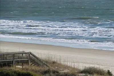 Great Oceanfront Condo 3br \/ 3. 75 Ba; Renseignez-vous sur les spéciaux hors saison
