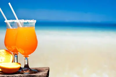 Image de Soleil, Mer, Sable! Rez-de-chaussée @ Colony Cove. Grands tarifs!