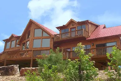 Image de Antler pic A vacances de luxe Chalet-10 min de Helen, Ga!