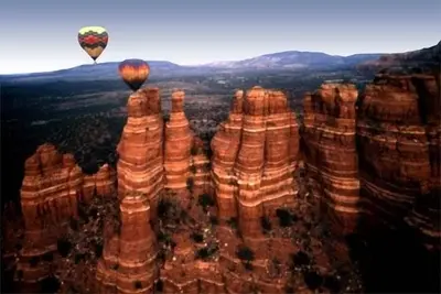 Image de Unité de 2 chambres au Sedona Resort