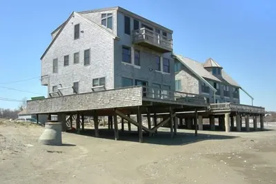 Image de Scituate, Massachusetts - Oceanfront sur Egypt Beach