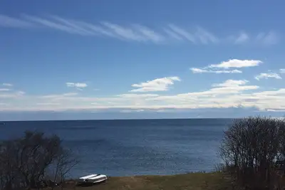 Image de Retraite de front de mer paisible