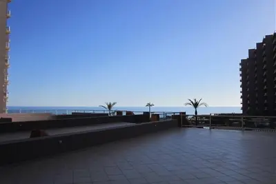 Image de Ocean View Grd Flr 2br / 2ba Slps 6 Las Palomas grand prix!