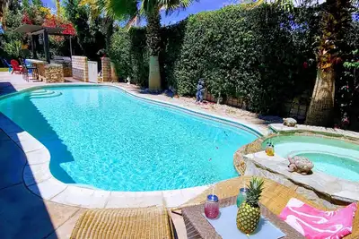 Image de Le paradis du golf et du tennis! Marchez jusqu'à Bnp. 15 min à Coachella