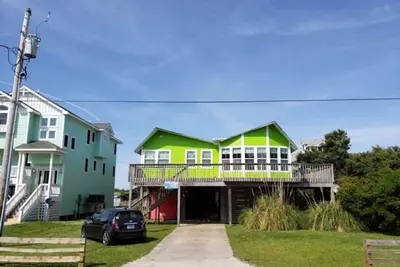 Image de Studio confortable Oceanside Hatteras Village