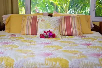 Image de Ocean Garden - Deux suites de luxe King Master Bedroom