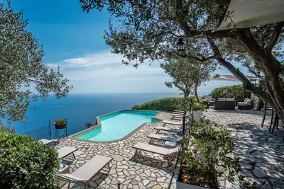 Image de Calliope'S Mansion votre meilleur choix chez Amalfi & Sorrento Coast