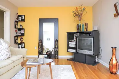 Image de Atl Cozy Destination Home (à 3 minutes du stade Mercedes Benz et des studios Tyler Perry)