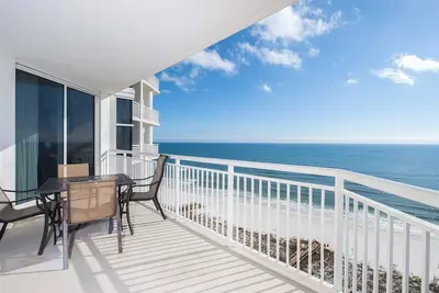 Image de RÉDUIT! ! La semaine dernière Oct-Condo Beachfront spacieux Perdido Key; Double maître!