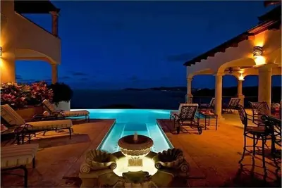 Image de Élégant sanctuaire dans un Cadre Mesmerizing Haute Peter Bay