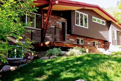 Image de Maison ensoleillée spacieuse North Boulder