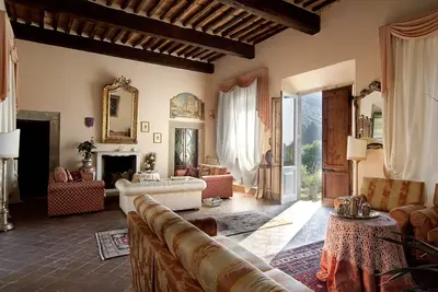Image de Villa panoramique historique près de Lucca