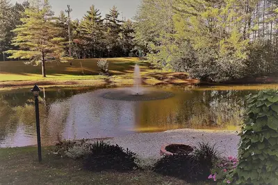 Image de White Mountains Penthouse - le plus proche du clubhouse