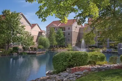 Image de Profitez des charmes de Branson dans le style au Wyndham Branson aux Meadows!