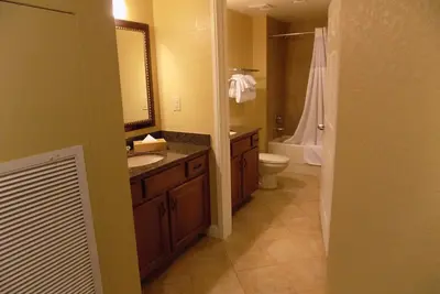 Image de Deluxe 3 Chambres / 2 Bains Wyndham Bonnet Creek Inside Disney