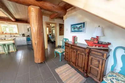 Image de Real Alaskan Log Home