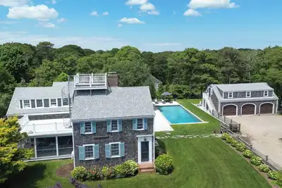 Image de Retraite familiale privée à Chatham. Capacité d'accueil 16+, Ac, 1 mile à pied de Chatham Ctr